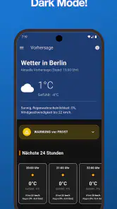 Wetterblick: Wetter & Radar screenshot
