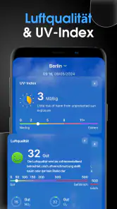 WetterPlus: Live Regenradar screenshot