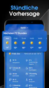 WetterPlus: Live Regenradar screenshot