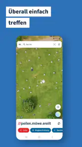 what3words: Genau wissen wo screenshot