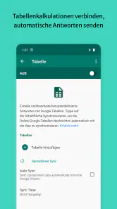 Whatauto – Auto Antwort screenshot