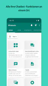 Whatauto – Auto Antwort screenshot