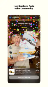 Whatnot: Live Video Shopping screenshot