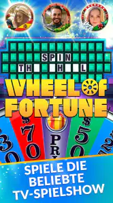 Wheel of Fortune: TV Game screenshot
