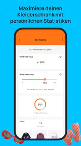 Whering: Digitale Garderobe screenshot