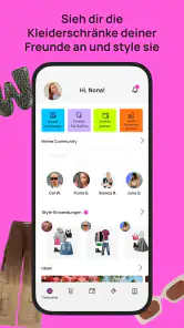 Whering: Digitale Garderobe screenshot