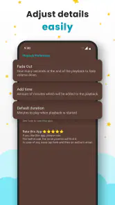 White Noise: Baby Sleep Sounds screenshot