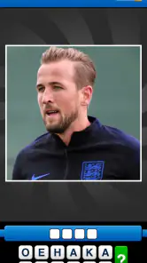 Whos the Player? Football Quiz screenshot