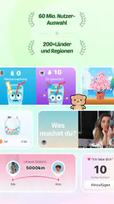 Widgetable: Beste & Paare screenshot