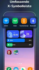 Widgets & Themen: iWidgets screenshot