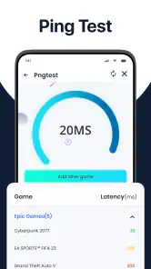 WiFi Analyzer - WiFi Passwords screenshot