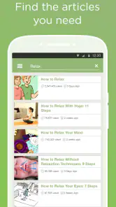 wikiHow - Tipps von A - Z screenshot
