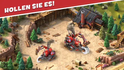 Wild West City: Building Sim screenshot