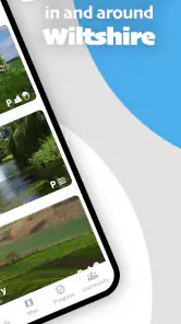 Wiltshire Walks screenshot