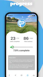 Wiltshire Walks screenshot