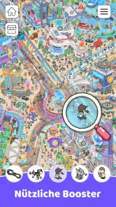 Wimmelbildspiele - Find It Out screenshot