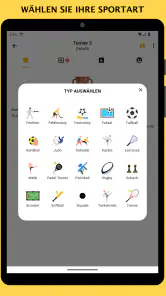 Winner - Turniermanager screenshot