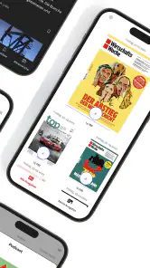 WirtschaftsWoche - Nachrichten screenshot