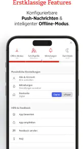 WirtschaftsWoche - Nachrichten screenshot