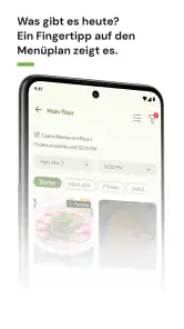 WISAG Catering screenshot