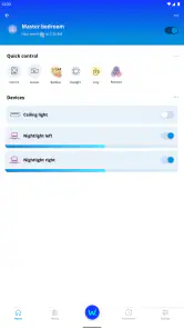 WiZ Connected screenshot