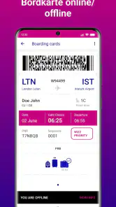 Wizz Air – Flüge Buchen screenshot