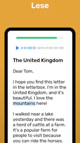 Wlingua - Lerne Englisch screenshot
