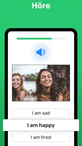 Wlingua - Lerne Englisch screenshot