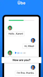 Wlingua - Lerne Englisch screenshot