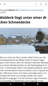 WLZ ePaper screenshot