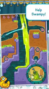 Wo ist mein Wasser? screenshot