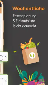 Essensplaner Woche screenshot