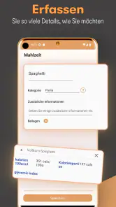 Essensplaner Woche screenshot