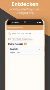 Essensplaner Woche screenshot