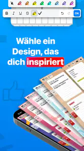 Wochenplaner - Kalender&To-Dos screenshot