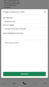 Wohnmobilpark GmbH screenshot