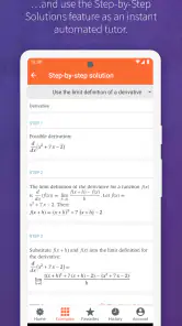 WolframAlpha screenshot