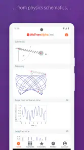 WolframAlpha screenshot