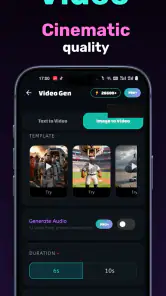 Wonda screenshot