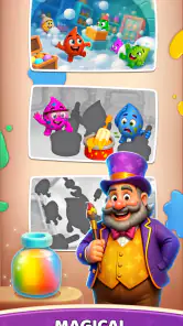 Wonder Island screenshot
