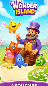 Wonder Island screenshot