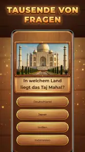 Wood Quiz Blast: Trivia Blocks screenshot