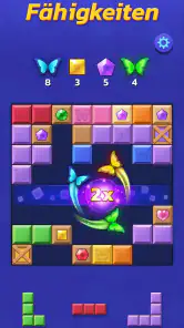 Woodoku Blast screenshot