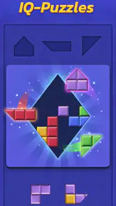 Woodoku Blast screenshot