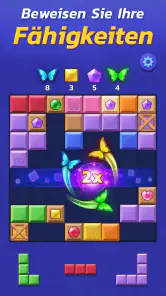 Woodoku Blast screenshot