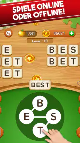 Word Collect - Wortspiele screenshot