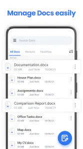 Word Dokument - Word Docs App screenshot