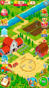 Word Farm Adventure: Wortspiel screenshot