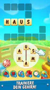 Word Farm Adventure: Wortspiel screenshot