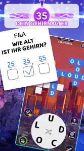 Word Maker: Wortpuzzle Spiele screenshot